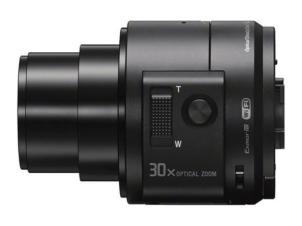 Sony เปิดตัว Alpha QX1 และ Cyber-shot DSC-QX30 8 Sony QX30 3