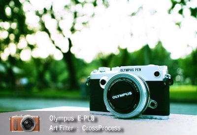 Tutorial : มือใหม่ถ่ายสวยด้วย Picture Mode และ Art Filter 48 Tutorial review Olympus epl8 art filter crossprocess zoomcamera 2