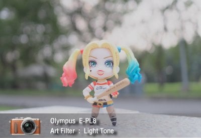 Tutorial : มือใหม่ถ่ายสวยด้วย Picture Mode และ Art Filter 35 Tutorial review Olympus epl8 art filter lighttone zoomcamera 1