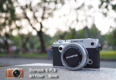 Tutorial : มือใหม่ถ่ายสวยด้วย Picture Mode และ Art Filter 24 Tutorial review Olympus epl8 art filter zoomcamera 2