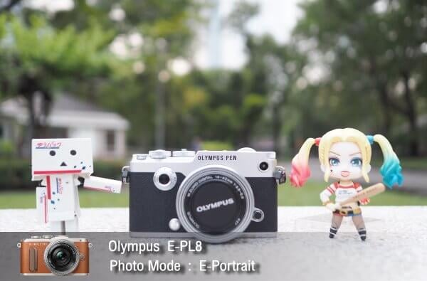 Tutorial : มือใหม่ถ่ายสวยด้วย Picture Mode และ Art Filter 18 Tutorial review Olympus epl8 photomode eportrait zoomcamera 0