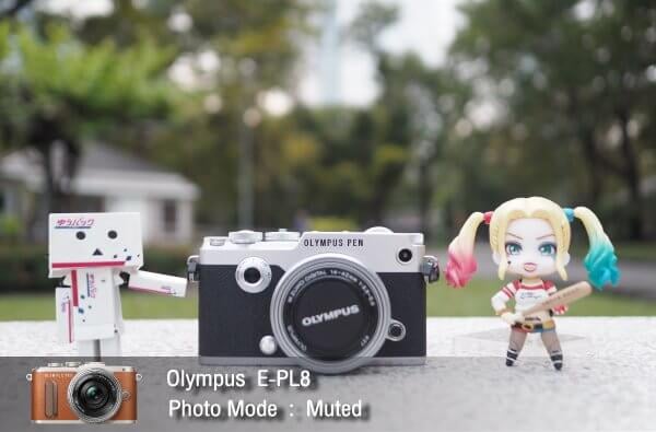 Tutorial : มือใหม่ถ่ายสวยด้วย Picture Mode และ Art Filter 12 Tutorial review Olympus epl8 photomode muted zoomcamera 0