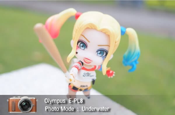 Tutorial : มือใหม่ถ่ายสวยด้วย Picture Mode และ Art Filter 21 Tutorial review Olympus epl8 photomode underwater zoomcamera 1