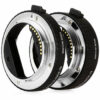 Viltrox Automatic Extension Tube Set for Sony E