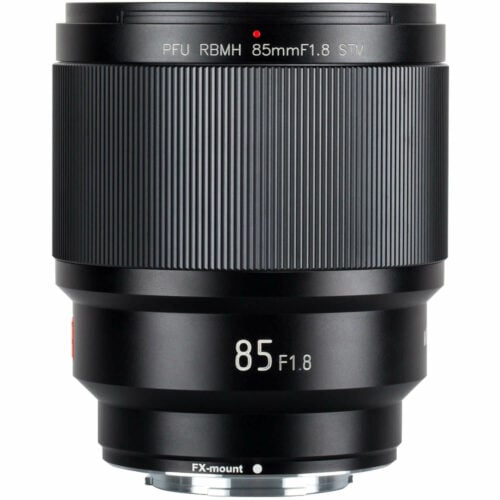 Viltrox PFU RBMH 85mm f1.8 STM Lens