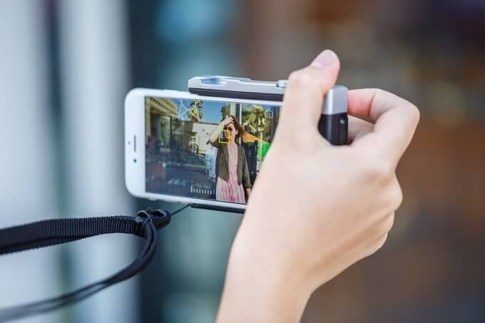 Kickstarter Project : PICTAR อุปกรณ์ที่จะเปลี่ยน Iphone คุณให้เสมือน DSLR