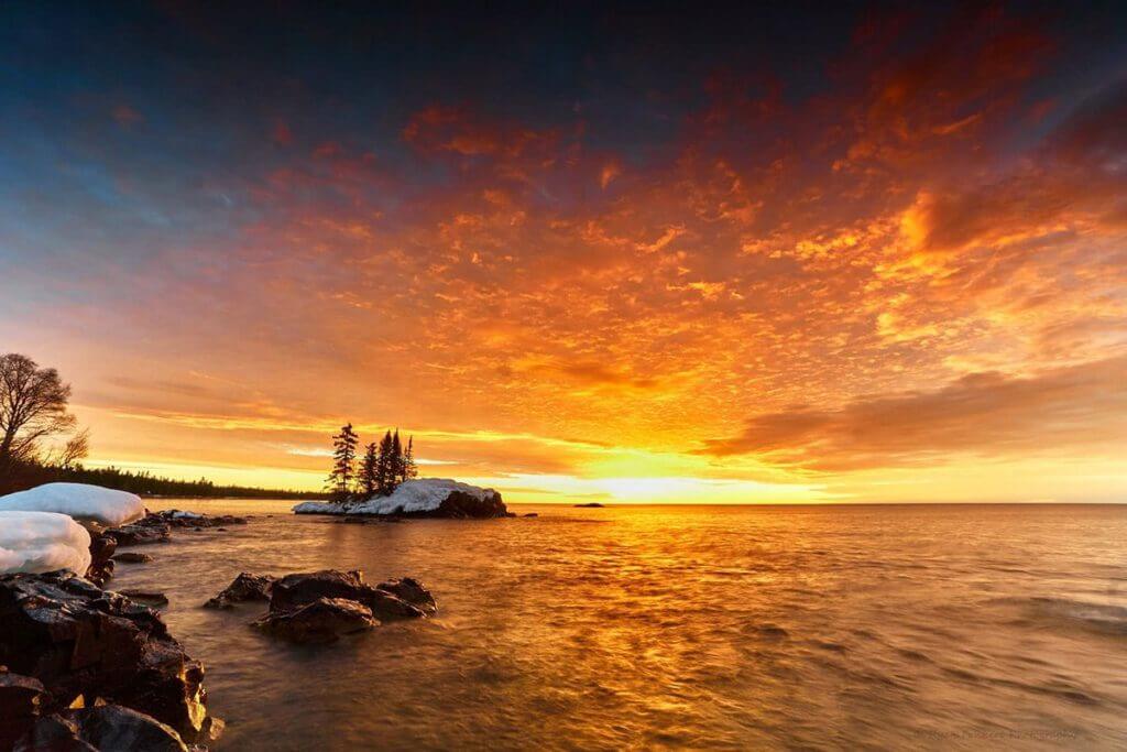 Basic Guide : Exposure แบบไหน ที่ใช่สำหรับภาพ Landscape 3 landscape exposure histogram zoomcamera