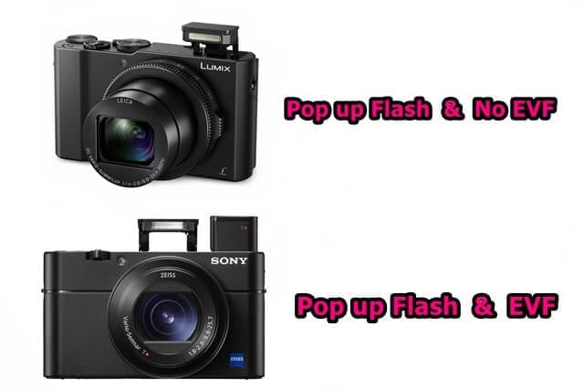 Compact Wars !!! : ศึกคอมแพ็ครุ่นใหม่ Lumix LX10 VS RX100 MK V