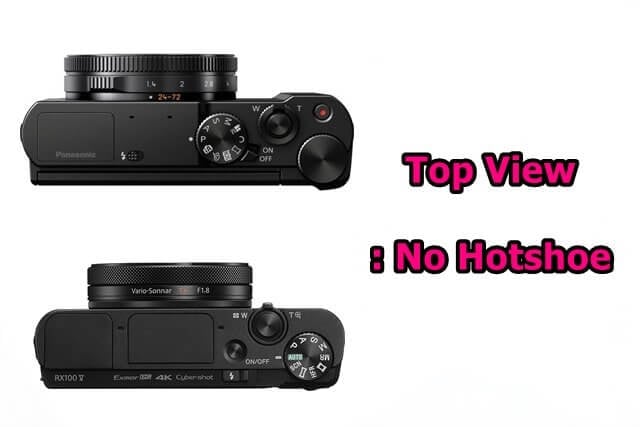 Compact Wars !!! : ศึกคอมแพ็ครุ่นใหม่ Lumix LX10 VS RX100 MK V