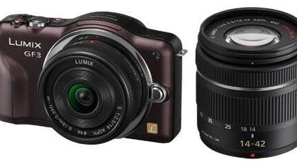 Panasonic เปิดตัว GF3 เล็กกว่าเดิม 61 panasonic GF3