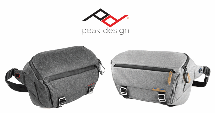 Peak Design The Series : รวมสารบัญความพีคของอุปกรณ์ตากล้อง