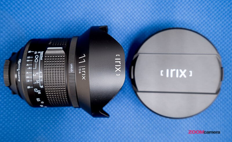 Review : Irix Firefly 11 F4 เลนส์ Wide ทางเลือกใหม่ ลูกผสม Swiss & Korea 