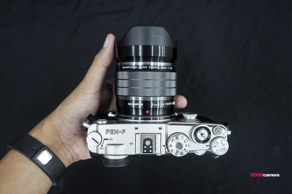 review รีวิว oylmpus m zuiko 8 fisheye pro zoomcamera sample pic 50