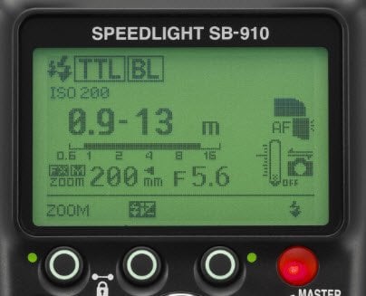 Nikon เปิดตัวแฟลช SB910 ระดับมืออาชีพ 