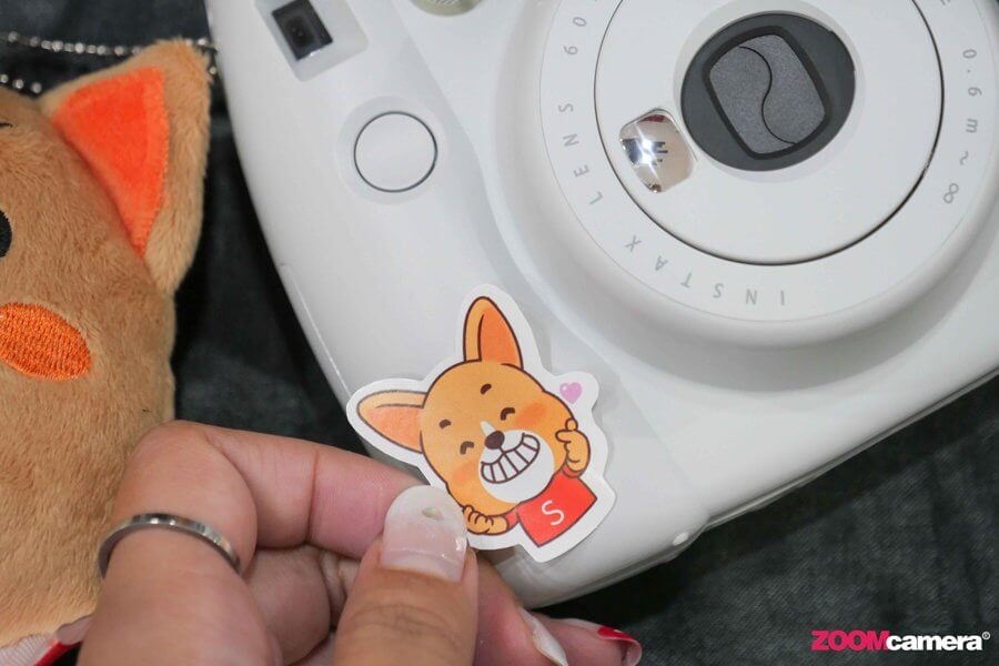 รีวิว : Fujifilm Instax Mini 9 Shogi set ชุดสุดคุ้มเอาใจคนรักกล้องฟิล์ม