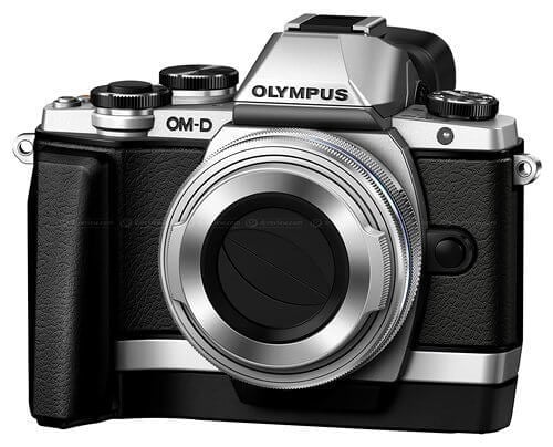 เปิดตัว Olympus OM-D E-M10 ลูกไม้หล่นไม่ไกลต้น พร้อมเลนส์ใหม่อีก 3 