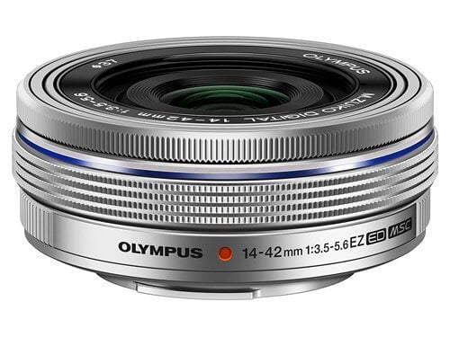 เปิดตัว Olympus OM-D E-M10 ลูกไม้หล่นไม่ไกลต้น พร้อมเลนส์ใหม่อีก 3 