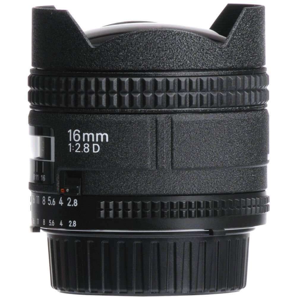 レンズ(単焦点) Nikon AI AF Fisheye-Nikkor 16mm f/2.8D ニコン AI AF Fisheye-Nikkor 16mm f/2.8D 価格比較 - 価格.com