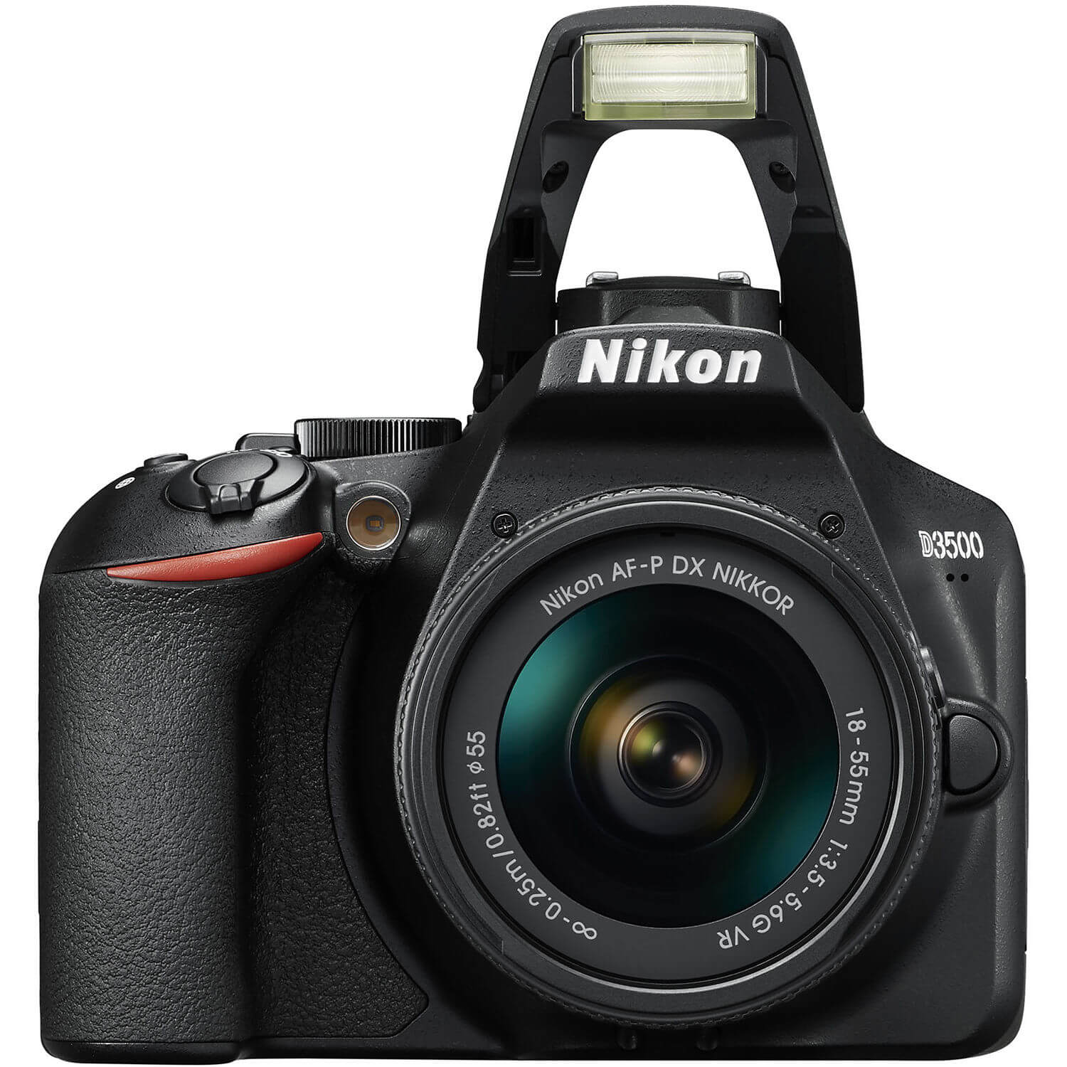 nikon d3500 55mm lens