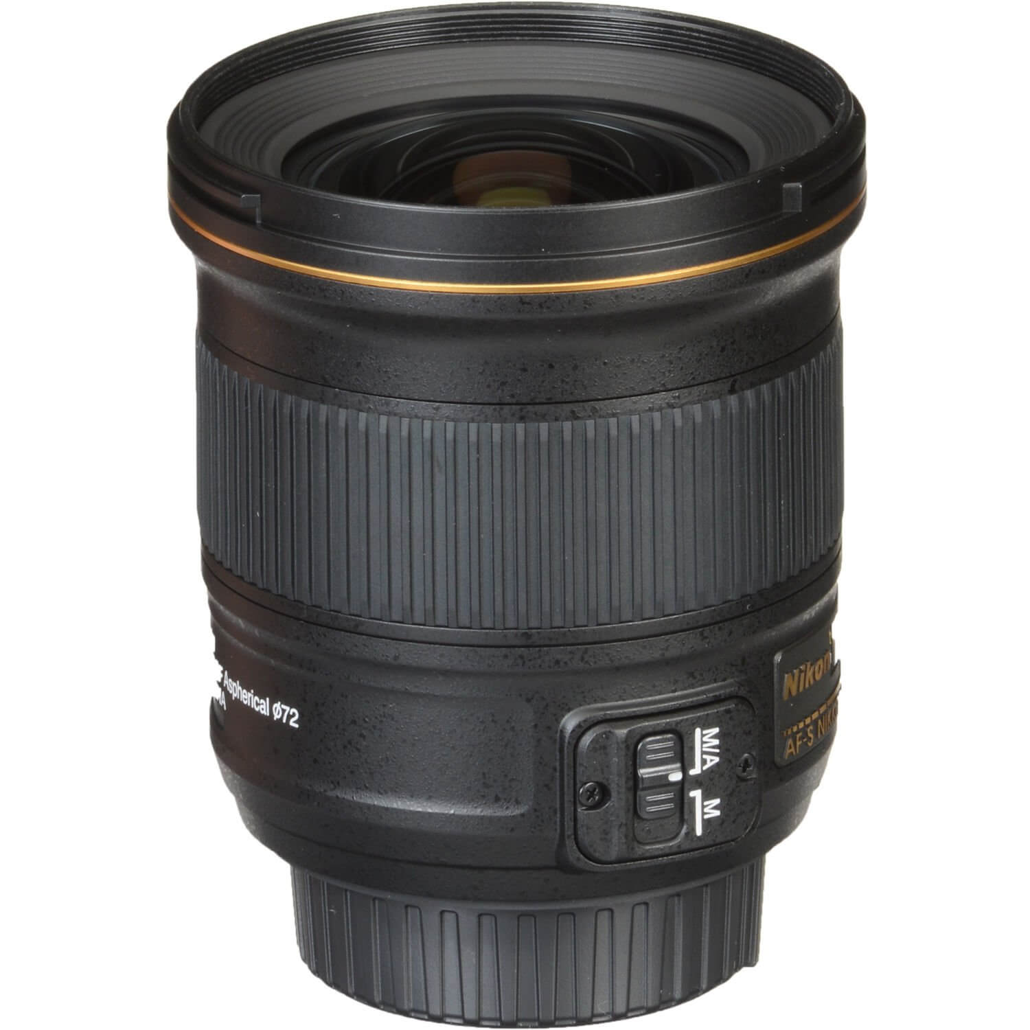Nikon AF-S NIKKOR 24mm f/1.8G Lens (ประกันศูนย์) ราคา