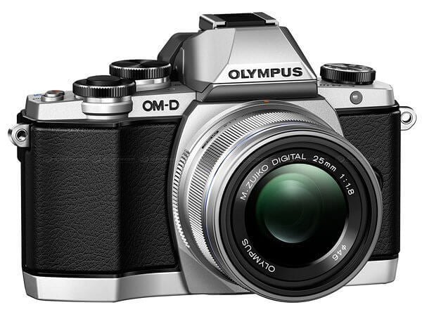 เปิดตัว Olympus OM-D E-M10 ลูกไม้หล่นไม่ไกลต้น พร้อมเลนส์ใหม่อีก 3 