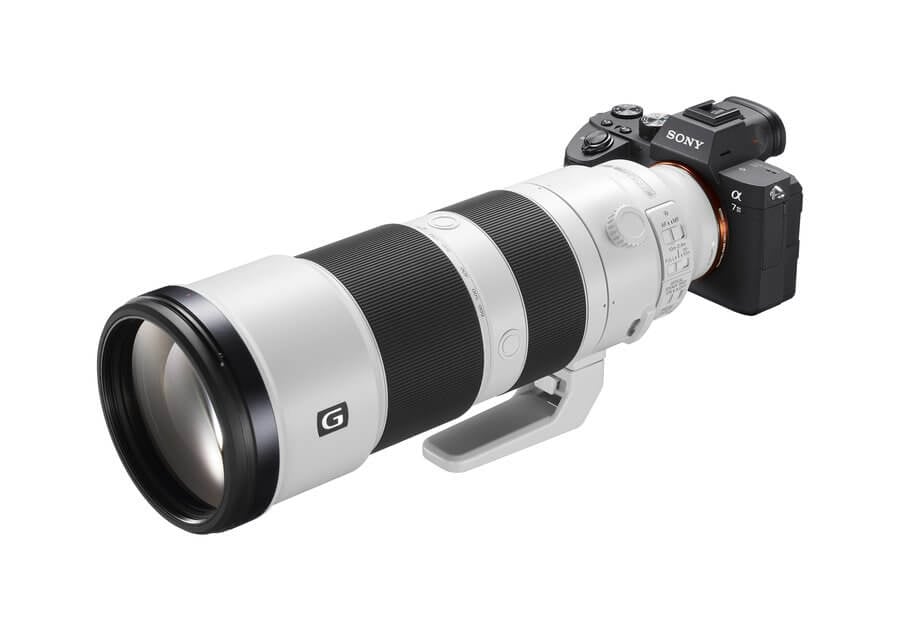  G รุ่น FE 200-600mm F5.6-6.3 G OSS (SEL200600G)