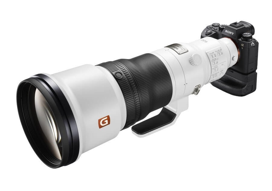  GM รุ่น FE 600mm F4 GM OSS (SEL600F40GM) 