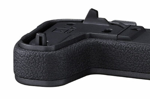 Canon EG-E1 Extension Grip (Black)