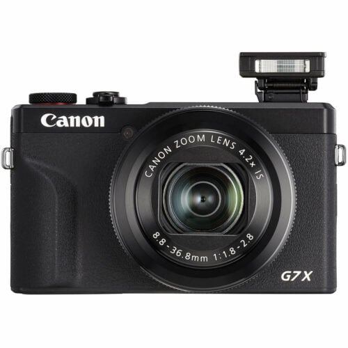 Canon PowerShot G7 X Mark III Digital Camera