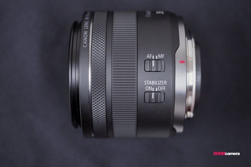 รีวิว : Canon RF 35 F1.8 IS Macro STM เลนส์ระยะมหาชน สารพัดประโยชน์