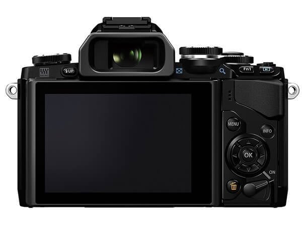 เปิดตัว Olympus OM-D E-M10 ลูกไม้หล่นไม่ไกลต้น พร้อมเลนส์ใหม่อีก 3 