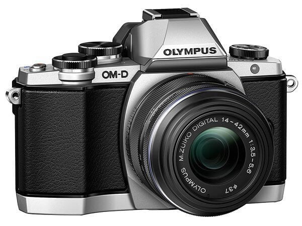 เปิดตัว Olympus OM-D E-M10 ลูกไม้หล่นไม่ไกลต้น พร้อมเลนส์ใหม่อีก 3 