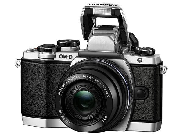 เปิดตัว Olympus OM-D E-M10 ลูกไม้หล่นไม่ไกลต้น พร้อมเลนส์ใหม่อีก 3 