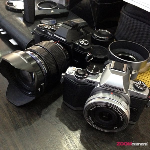 เปิดตัว Olympus OM-D E-M10 ลูกไม้หล่นไม่ไกลต้น พร้อมเลนส์ใหม่อีก 3 20 เปิดตัว Olympus OM-D E-M10 ลูกไม้หล่นไม่ไกลต้น พร้อมเลนส์ใหม่อีก 3