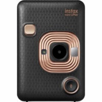 Fujifilm Instax mini Liplay Elegant Black