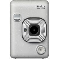 Fujifilm Instax mini Liplay Stone White