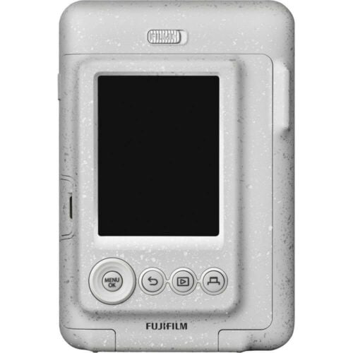 Fujifilm Instax mini Liplay Stone White