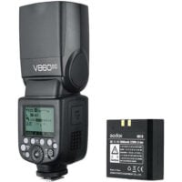 Godox (V860IIC) VING TTL Speedlite