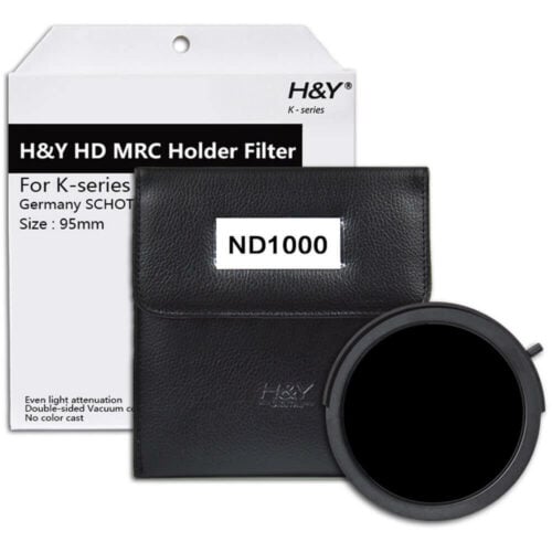 H&Y Filters Drop-In K-Series ND 3.0 Filter (10-Stop) KN1