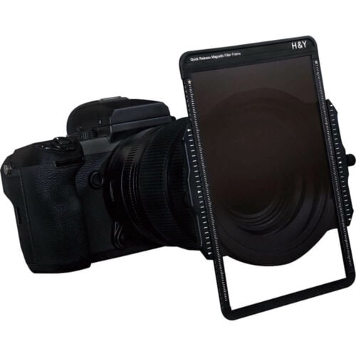 H&Y K-Series 100x150mm (KH12) Hard GND 1.2 Filter (4 Stops) w Magnetic Frame
