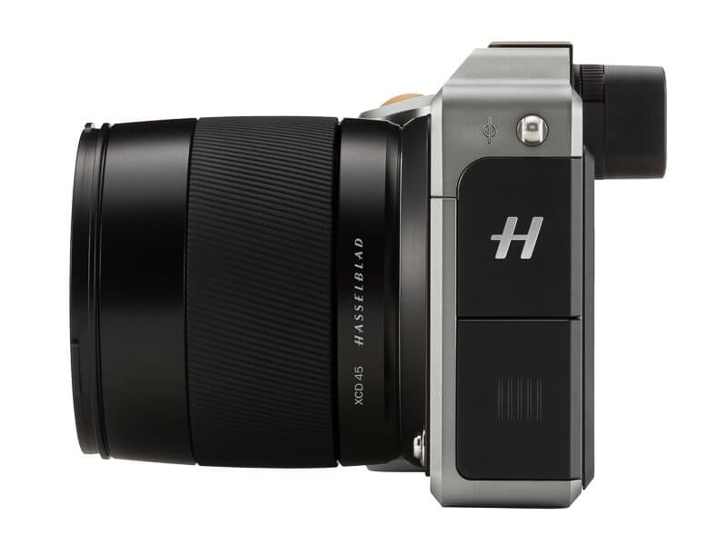 เปิดรับจอง Hasselblad X1D กล้อง Mirrorless Medium Format ตัวแรกของโลก