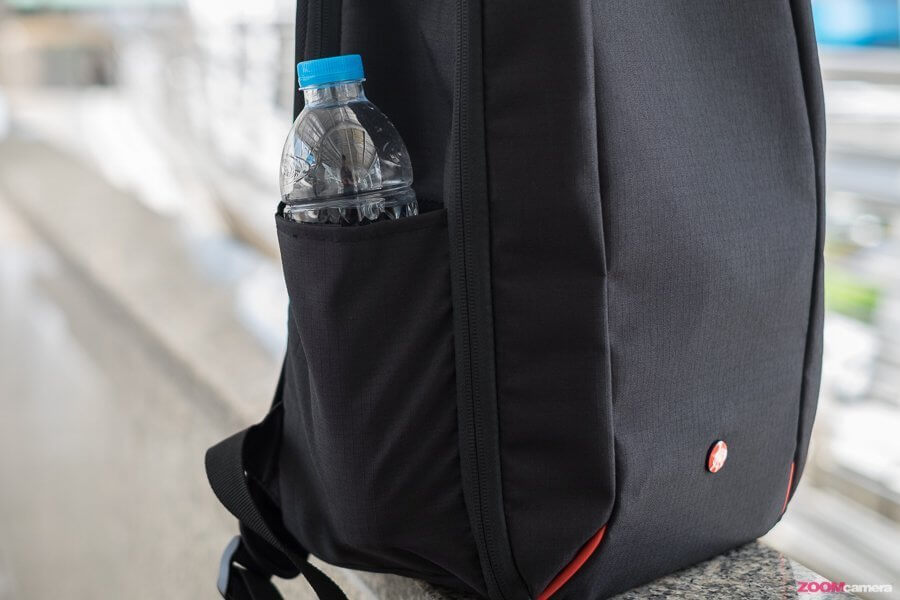 รีวิวกระเป๋ากล้อง Manfrotto Essential Backpack ตัวเลือกสุดคุ้มสำหรับคนชอบพกกล้อง[มีวิดีโอ] 