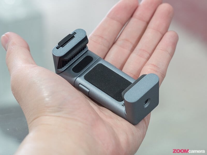 Review Manfrotto TwistGrip ที่จับมือถือสุดแกร่ง Made in Italy