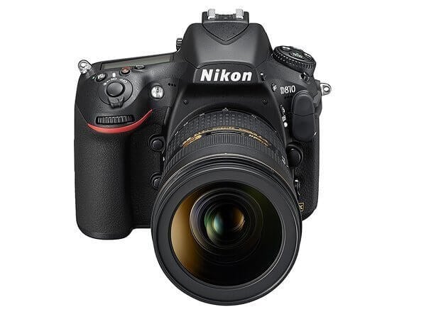 กำเนิดใหม่ "I AM THE NEW BIG PICTURE" Nikon D810 ลงลึกรายละเอียดสเปคต่างๆ 