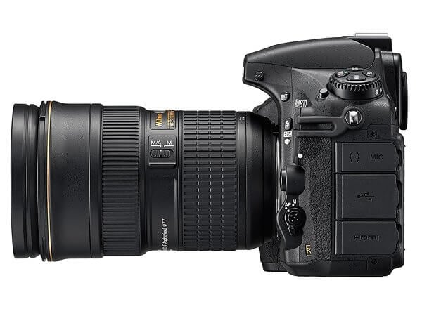 กำเนิดใหม่ "I AM THE NEW BIG PICTURE" Nikon D810 ลงลึกรายละเอียดสเปคต่างๆ 