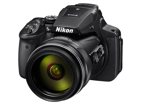 เปิดตัว Nikon P900 ติดอาวุธใหญ่สุดโหดเลนส์ซูม 83x 24-2000mm