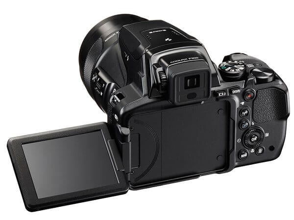 เปิดตัว Nikon P900 ติดอาวุธใหญ่สุดโหดเลนส์ซูม 83x 24-2000mm