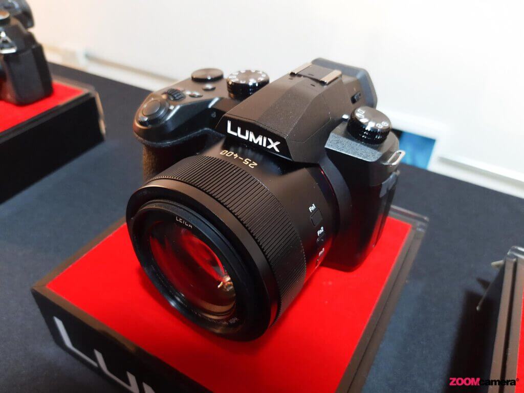 Panasonic เปิดตัวพร้อมปล่อยราคาไทย Panasonic Lumix G95