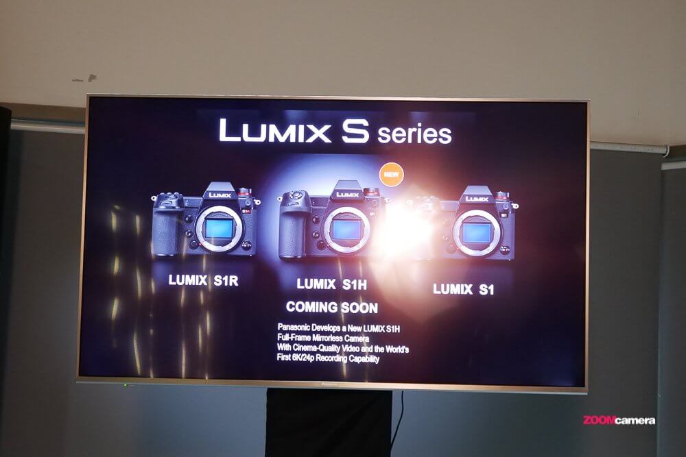 Panasonic เปิดตัวพร้อมปล่อยราคาไทย Panasonic Lumix G95