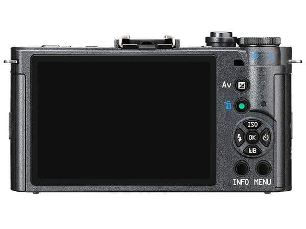 Ricoh ประกาศเปิดตัว Pentax Q-S1 6 Pentax Q S1 3 1
